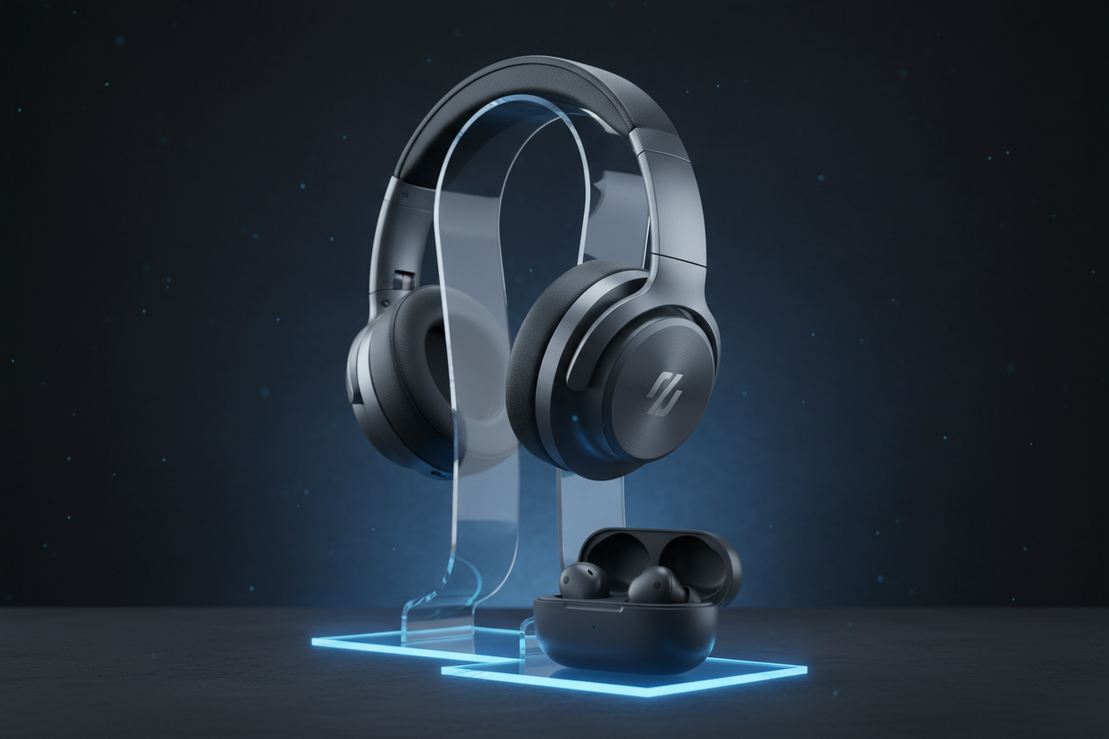 Headphones & Audio