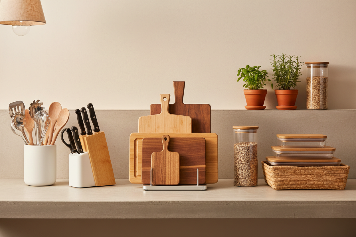 Kitchen & Home