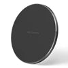 15W Fast Wireless Charger Pad — Compatible with iPhone & Android