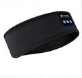 Sports Headband Wireless Headphones — Sleep Music Knitted Earphones