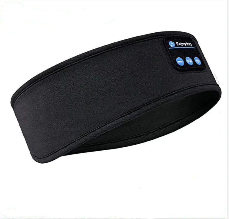 2023 Hot Sale Outdoor Sports Headband Wireless Headphones Sleep Music Knitted Headband