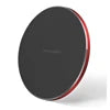 15W Fast Wireless Charger Pad — Compatible with iPhone & Android