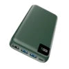 Hot Selling 20000mAh Business USB 22.5W Fast Charging Powerbank High Capacity Portable Mobile Charger 50000mAh Power Bank