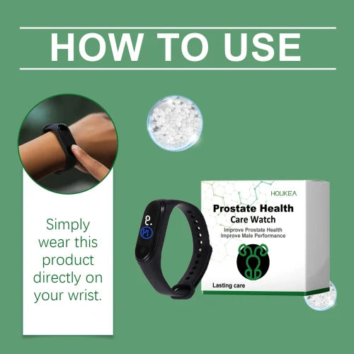Houkea Men's Smart Watch — Daily Comfort & Body Exercise Tracker