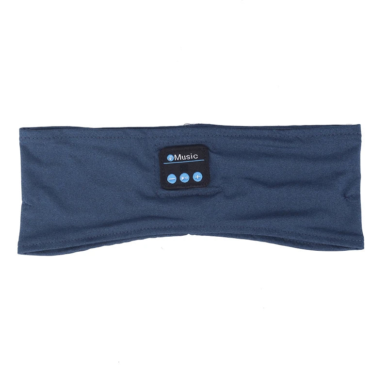 2023 Hot Sale Outdoor Sports Headband Wireless Headphones Sleep Music Knitted Headband