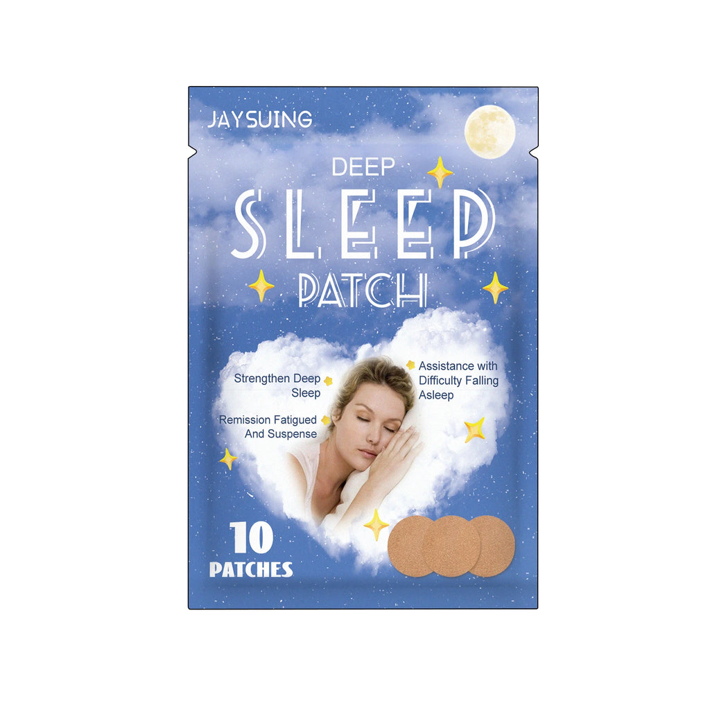Jaysuing Relaxing Body Patches — Sleep Aid & Physical Stress Relief