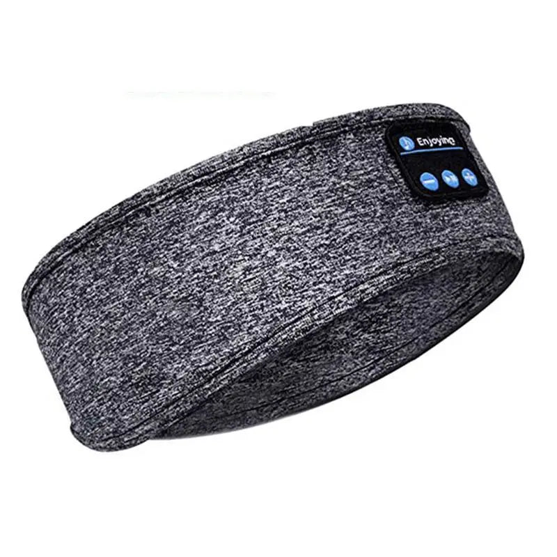 2023 Hot Sale Outdoor Sports Headband Wireless Headphones Sleep Music Knitted Headband