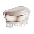 Electric Scalp Massager Vibrating Hairbrush — Oil Spray Hair Stimulator