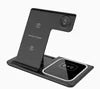 2025 New Products Multifunction 3 in 1 Wireless Chargers for Phone Strong Magnetic Fast Charger for Smart Watch  for Earphone