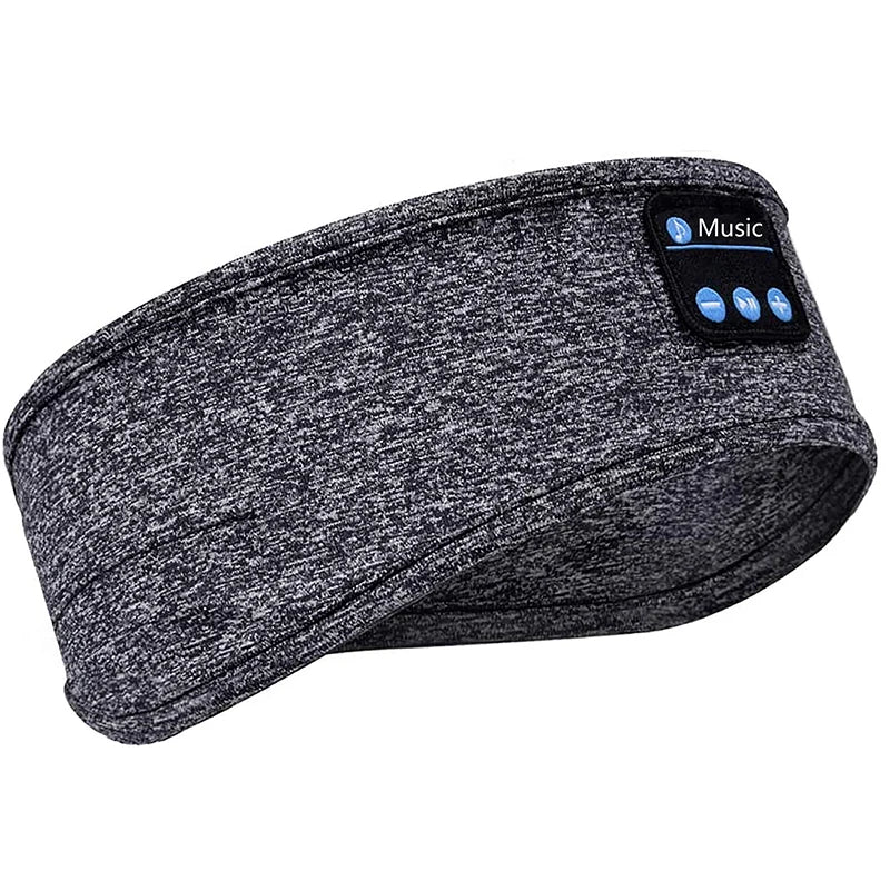 2023 Hot Sale Outdoor Sports Headband Wireless Headphones Sleep Music Knitted Headband