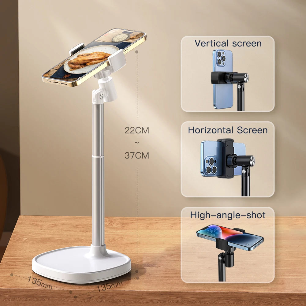 FEIXIANG X66Pro Portable Mini Desktop Phone Stand — Filming Holder