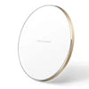 15W Fast Wireless Charger Pad — Compatible with iPhone & Android