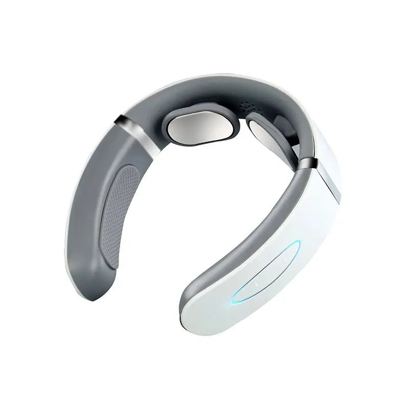 Smart Mini Wireless Neck & Shoulder Massager — Portable Electric Relief