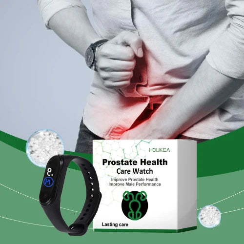 Houkea Men's Smart Watch — Daily Comfort & Body Exercise Tracker