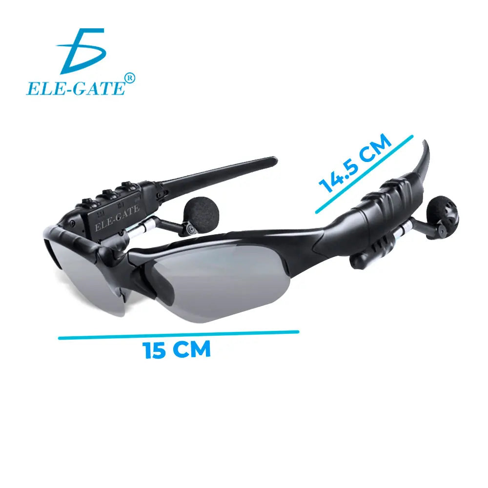 ELEGATE B1844 Wireless Headphones Over-Ear Stereo Sound BT 5.0 Touch Control Micro USB Charging IPX4 Mobile Phone