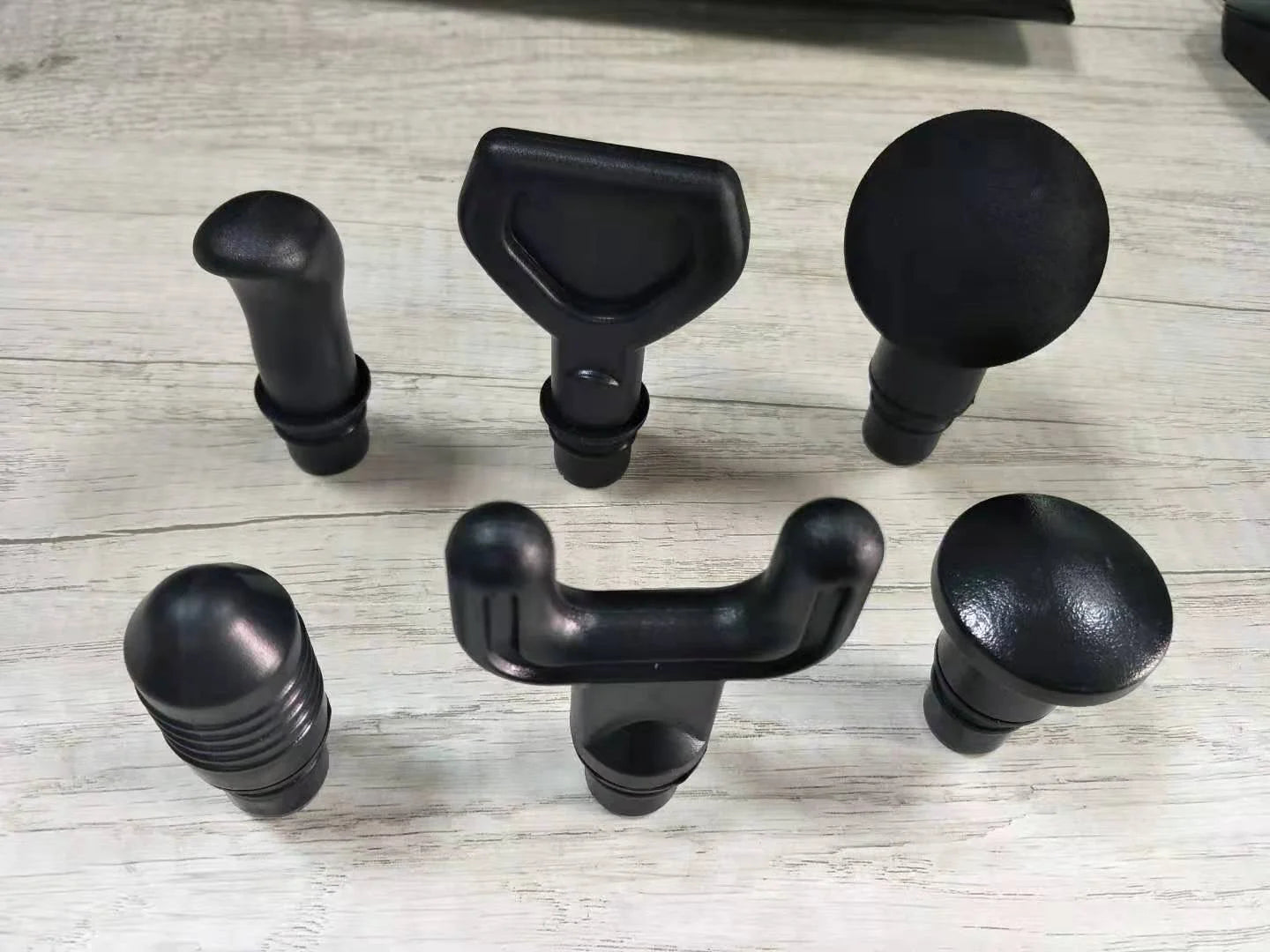 Professional Deep Tissue Massage Gun — 20-Head Portable Muscle Massager