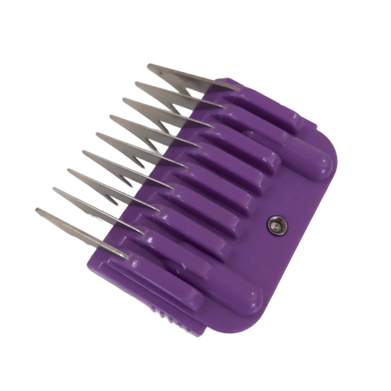 Wadisino Premium Dog Grooming Clipper Set — Stainless Steel Haircut Guards
