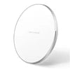 15W Fast Wireless Charger Pad — Compatible with iPhone & Android