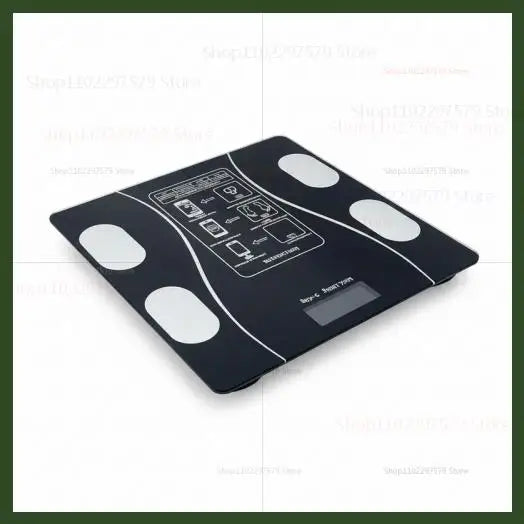 Smart Bluetooth Body Fat Scale — High Precision Digital Weight & Body Analyzer