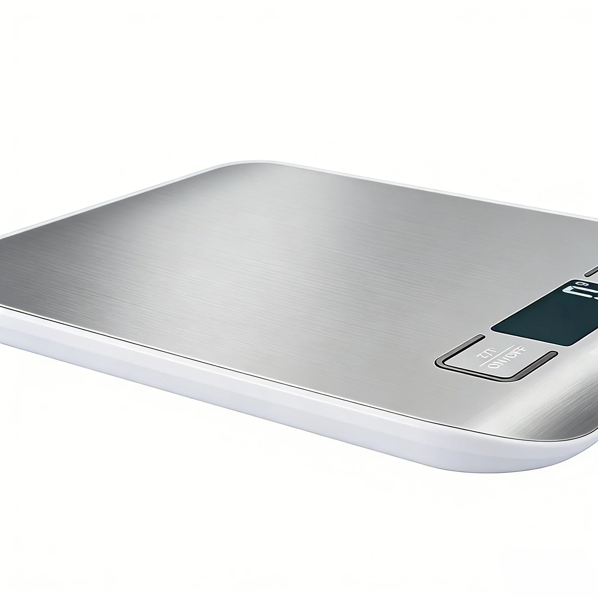 Digital Kitchen Scale — 10kg LED Display Stainless Steel Baking Tool