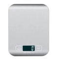 Digital Kitchen Scale — 10kg LED Display Stainless Steel Baking Tool