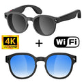 AI Smart Glasses 2026 — 8MP HD Camera, Bluetooth Call & Music