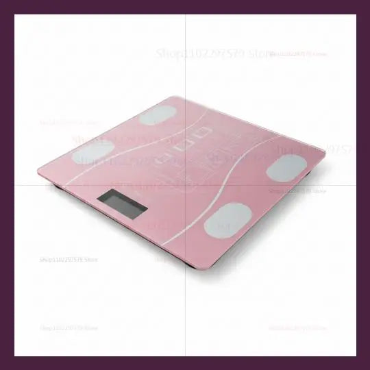 Smart Bluetooth Body Fat Scale — High Precision Digital Weight & Body Analyzer