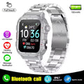 Smart Watch — 1.44" Bluetooth Call Blood Oxygen Monitor for Women & Men