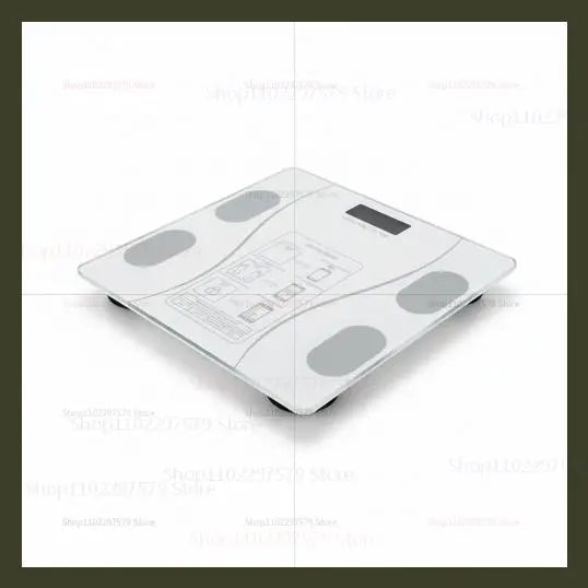 Smart Bluetooth Body Fat Scale — High Precision Digital Weight & Body Analyzer