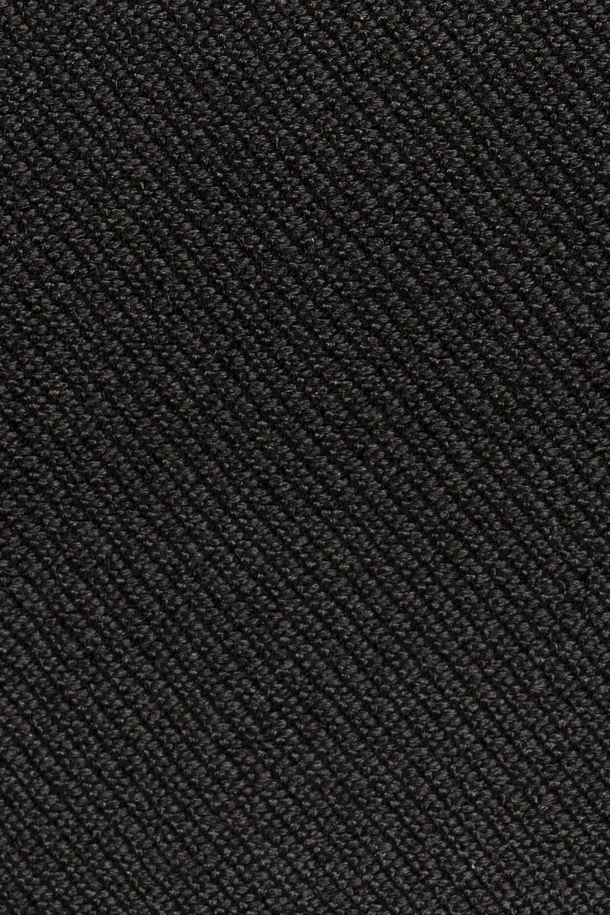Anthony Black Italian Wool Tuxedo Pants — Vitale Barberis Premium Formal