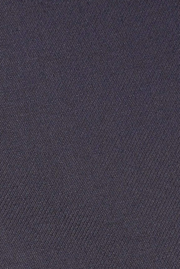 Bradley Midnight Navy Luxury Wool Blend Suit Pants — Hemmed