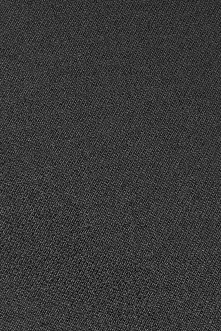 Milan Black Tuxedo Jacket — Peak Lapel Formal Separate